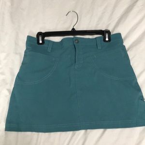 Athleta Action Skort 14 in